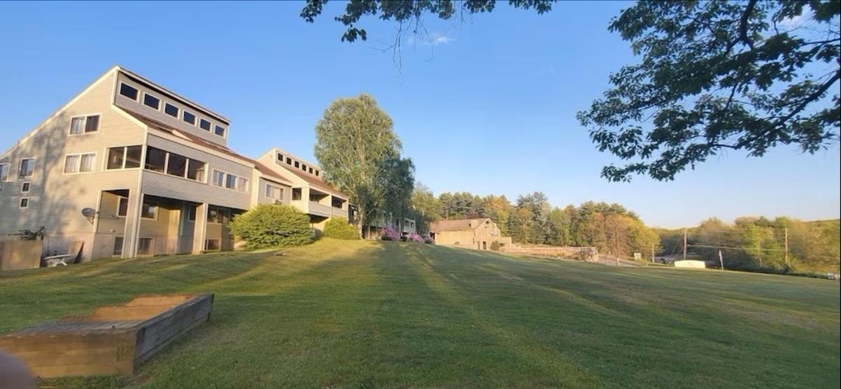 Tanglwood Resort Hawley Exterior photo