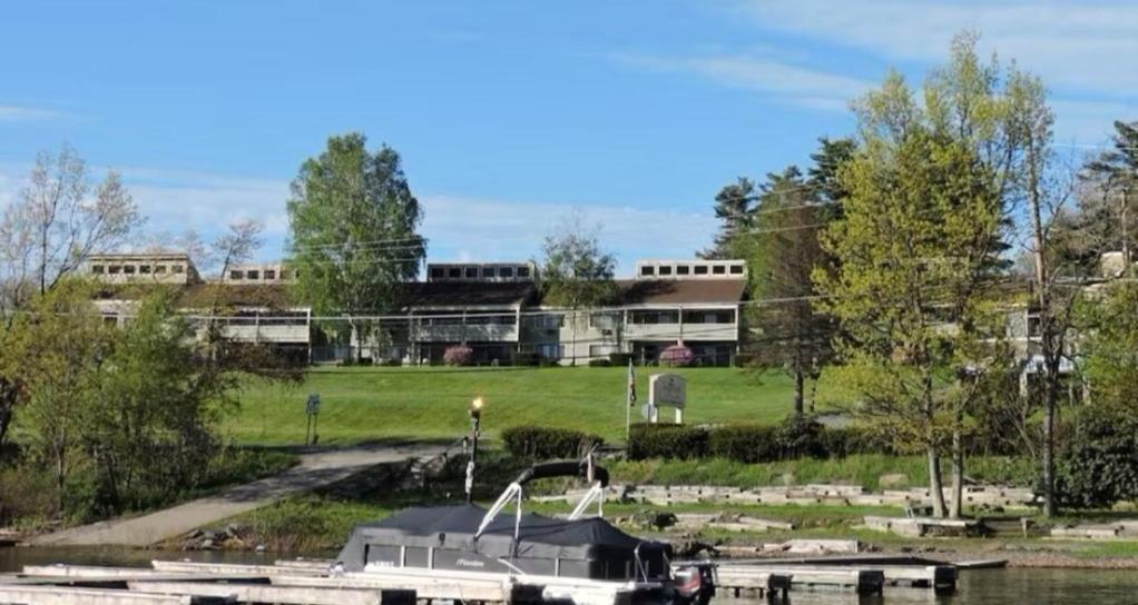 Tanglwood Resort Hawley Exterior photo