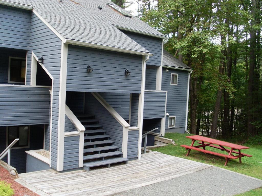 Tanglwood Resort Hawley Exterior photo