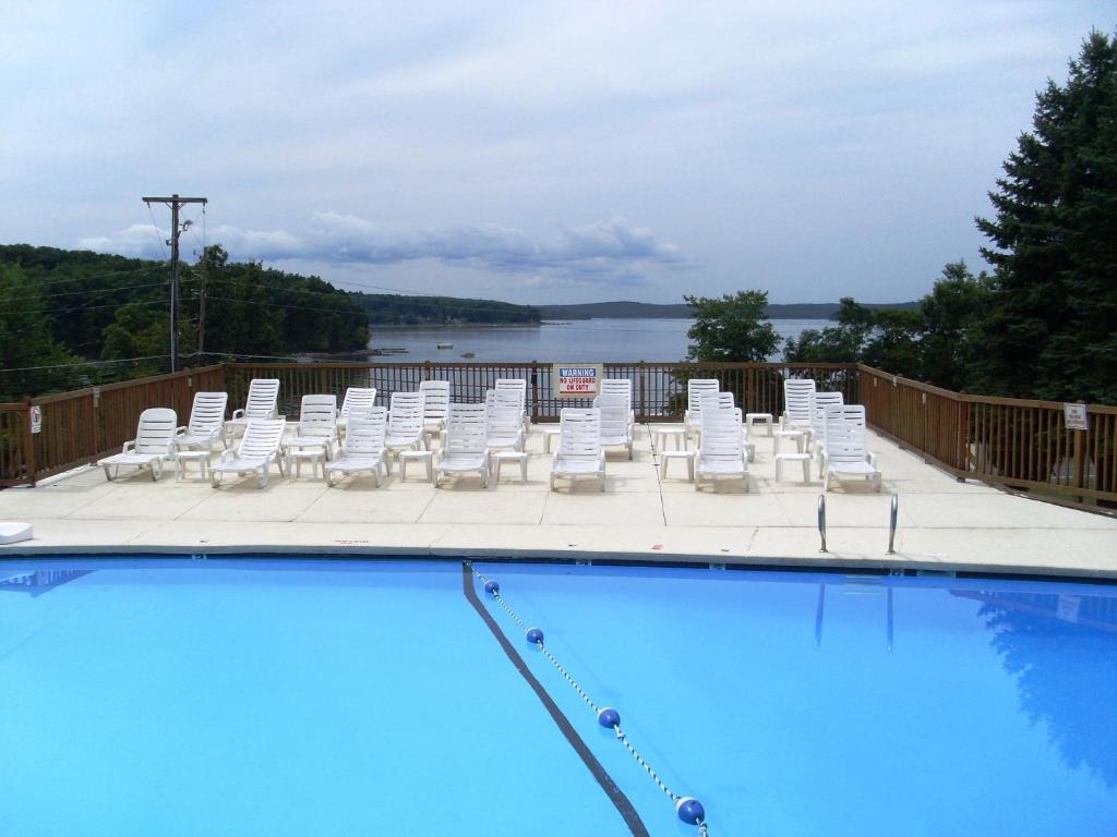 Tanglwood Resort Hawley Exterior photo